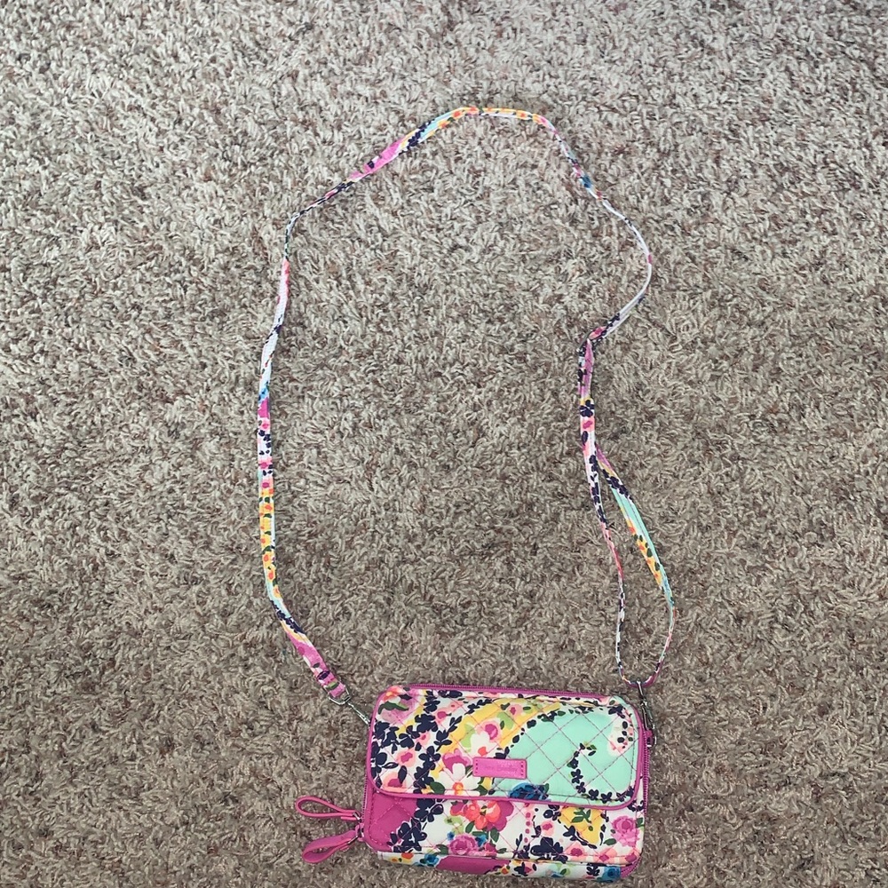 Vera Bradley wallet